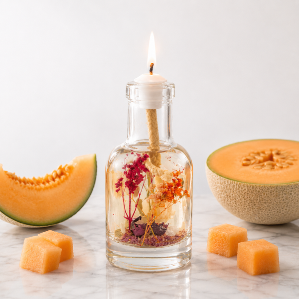 Sagittarius Oil Candle – Azure Coast Scented Refillable Ritual Candle