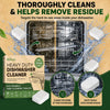 Renuv Dishwasher Cleaner & Deodorizer Tablets – 12-Pack, 1 Year Supply