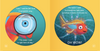 The Fish Who Searched for Water – Children's Mindfulness Bedtime Story Book