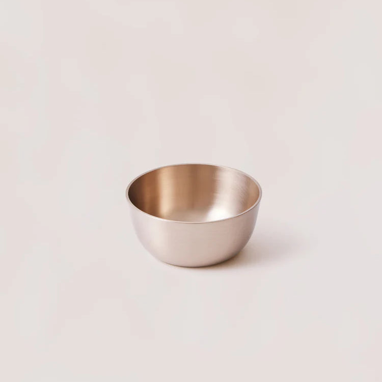 Luxe Kansa Bowl