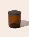 8oz Aura® Glass Candle Vessel & Lid – Best-Selling Candle Jar
