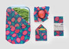 Meli Wraps beeswax food wrap wrapped around a bowl