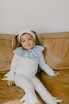 Circus Bunny Pajama Costume - Soft Cotton Baby & Kids Dress-Up