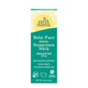 Earth Mama mineral sunscreen stick ingredients and certifications — NSF Organic, Plastic Neutral, cruelty-free
