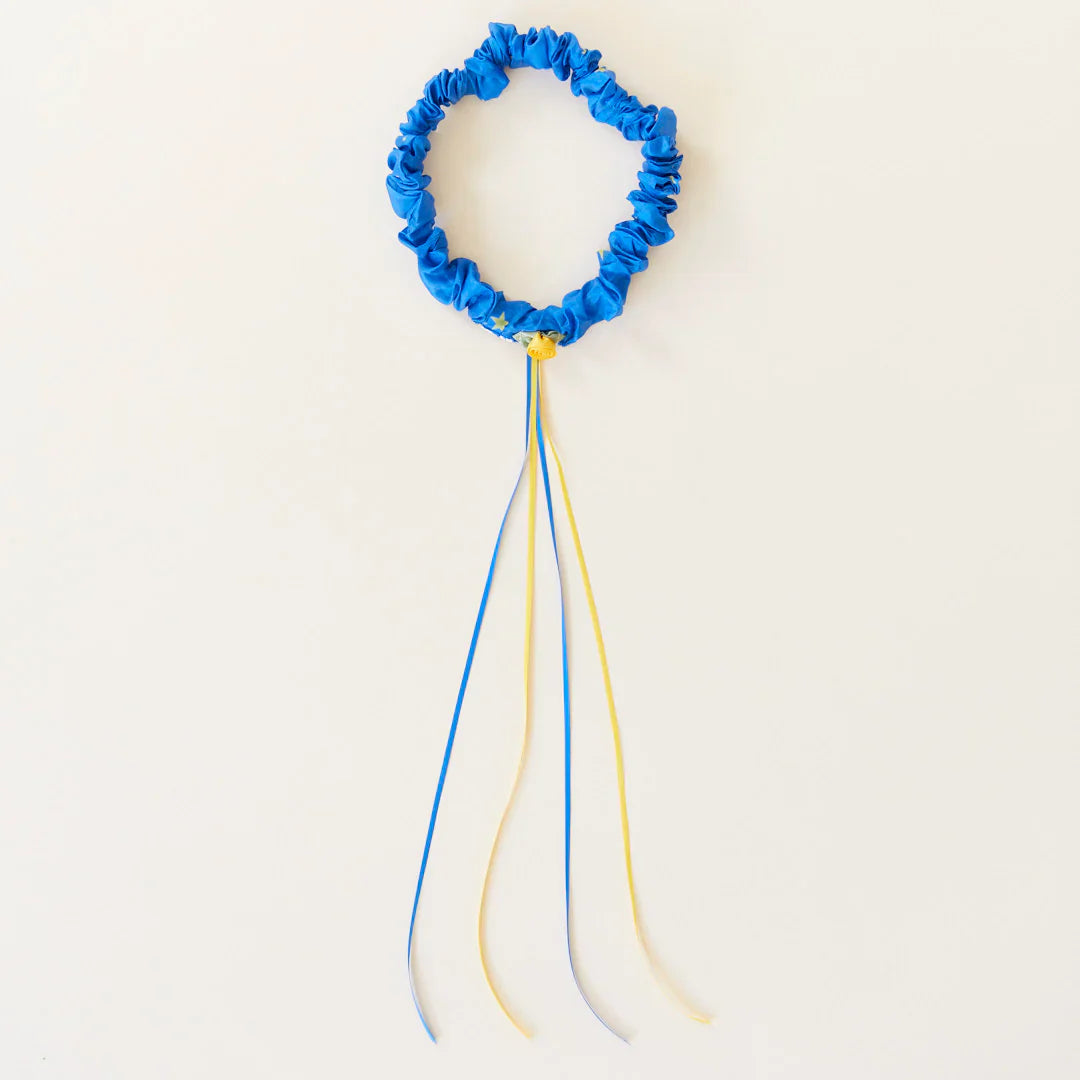 Sarah's Silks Star Garland