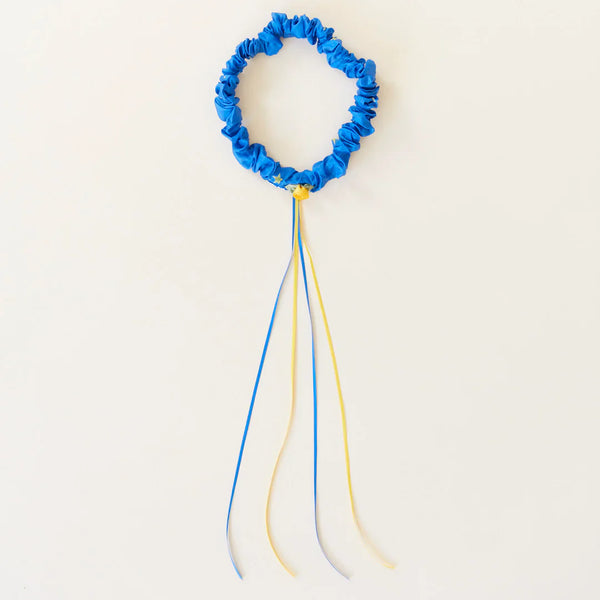 Sarah's Silks Star Garland