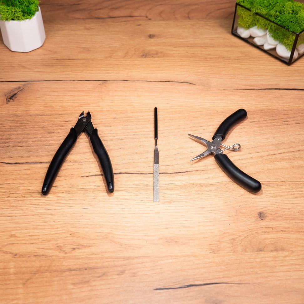 Pro Cutters Toolkit tools for building high quality steel models
