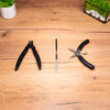 Pro Cutters Toolkit tools for building high quality steel models