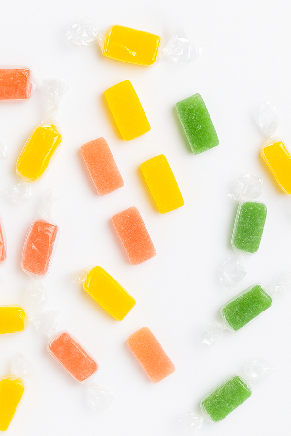 Andy Anand Sugar-Free Gummies 7 oz – Vegan Agar & Stevia Gift Box