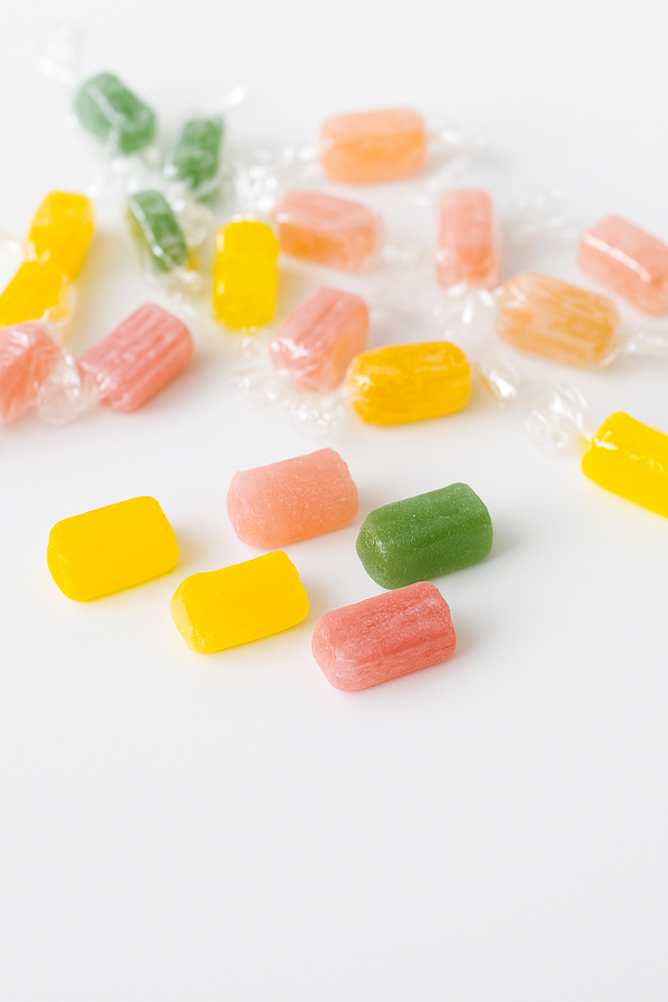 Andy Anand Sugar-Free Gummies 7 oz – Vegan Agar & Stevia Gift Box