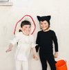 Black Cat Pajama Costume
