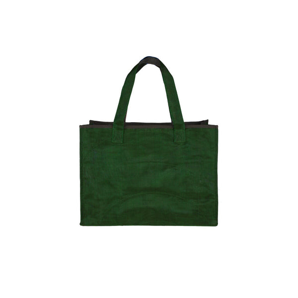 Versatile Admin Tote: Eco-Friendly and Stylish