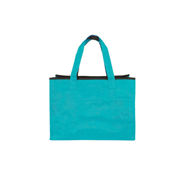 Admin Tote – Handmade Recycled Net Bag by Smateria | HHPLIFT
