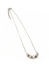Glow Lite Necklace – Gold or Silver-Plated Recycled Brass | Fair Anita