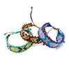 Elemental Woven Bracelet | Hand Knotted Fair Trade Cotton