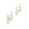 Irreverence Freshwater Pearl Drop Earrings with gold-plated recycled brass by Fair Anita