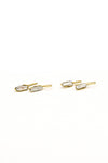 Fair Anita Irreverence Freshwater Pearl Drop Earrings — nickel-free, ethically made, 1.25 inch drop