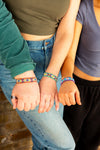 Elemental Woven Bracelet | Hand Knotted Fair Trade Cotton