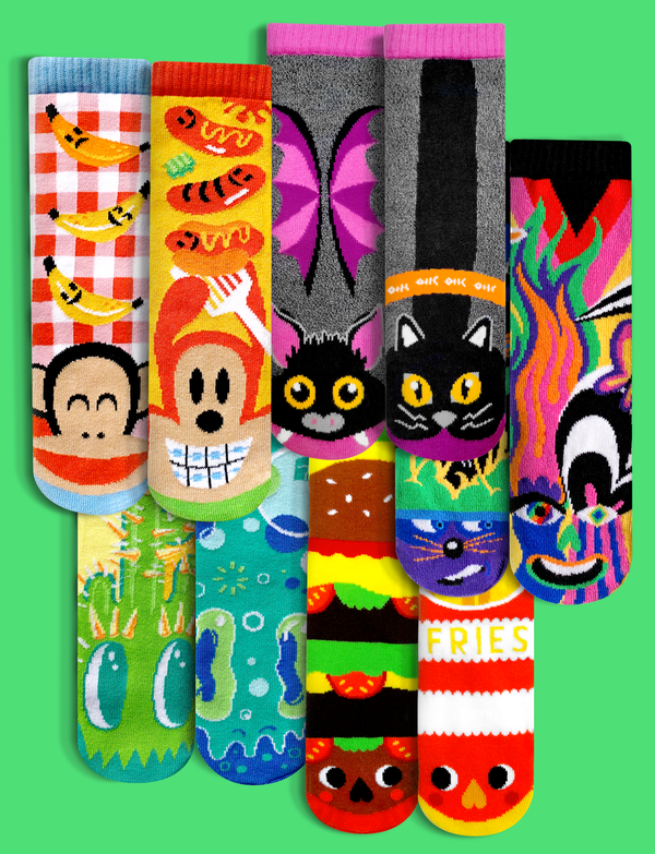 PALS SOCKS VARIETY BUNDLE