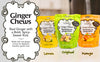 Ginger Essentials Box – Real Ginger Chews Variety Pack