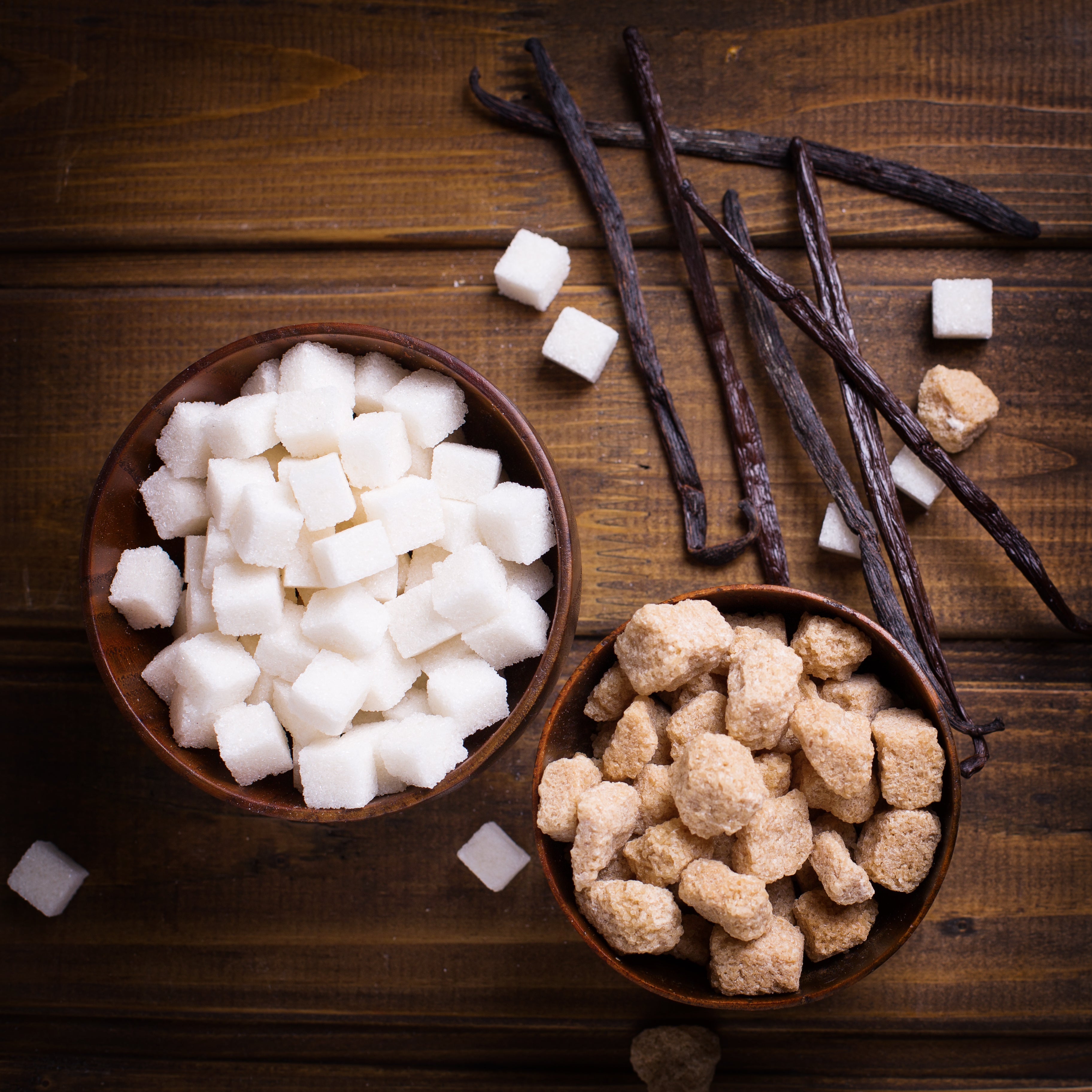 Organic Vanilla Bean Sugar - 12 oz