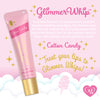 Glimmer Whip Whipped Lip Balm - Organic Butters & Oils