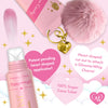 Glimmer Whip Whipped Lip Balm - Organic Butters & Oils