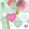 Glimmer Whip Whipped Lip Balm - Organic Butters & Oils