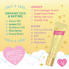 Glimmer Whip Whipped Lip Balm - Organic Butters & Oils