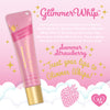 Glimmer Whip Whipped Lip Balm - Organic Butters & Oils