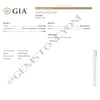 GIA amethyst gemstone crystal used in Gemstone Yoni straight wand