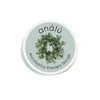Container of eucalyptus therapy dough with 'analó' branding on a white background