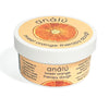 Child's hands squeezing Analu Sweet Orange therapy dough for sensory stress relief