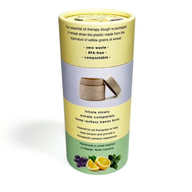 Analu Therapy Dough Sampler gift set displayed as a thoughtful eco-friendly gift under $20