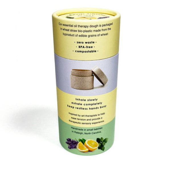 Analu Therapy Dough Sampler gift set displayed as a thoughtful eco-friendly gift under $20