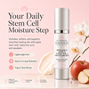 Organic Apple Stem Cell Moisturizer – Anti-Aging Face Cream with Plant Stem Cells