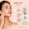 How to apply Glimmer Goddess Apple Stem Cell Serum — step-by-step usage guide