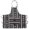 Add a splash of color to your kitchen with our beautiful handwoven Guatemalan apron. This stylish and functional apron is perfect for any home cook.