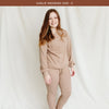 WOMENS SEPARATES TOP | NATURAL