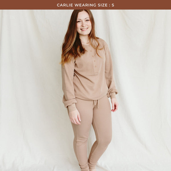 WOMENS SEPARATES BOTTOMS | NATURAL