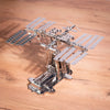 Astronauts Lodge Space Station Model Kit - Metal Time