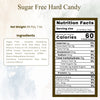 Andy Anand Sugar-Free Italian Fruit Hard Candy – 85 pc, 7 oz Stevia Sweetened Gift Box
