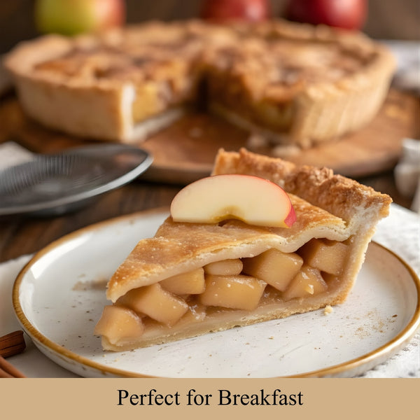 Andy Anand Sugar Free Apple Pie – Handcrafted, No Sugar Added (2.9 lbs)