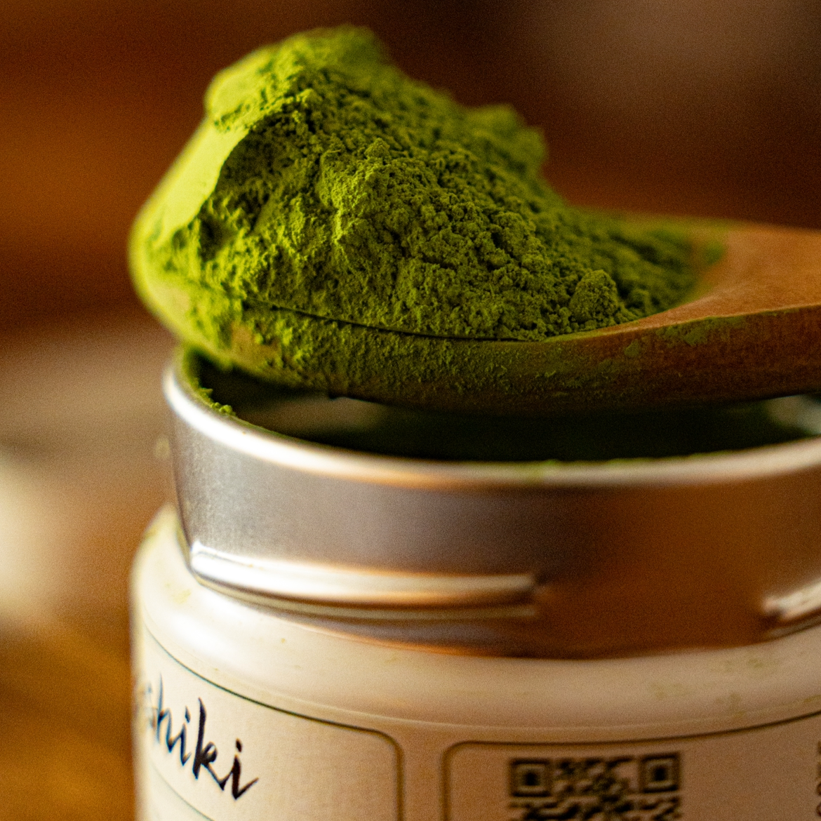 Yabukita Single Cultivar Organic Matcha Powder | Isshiki Matcha