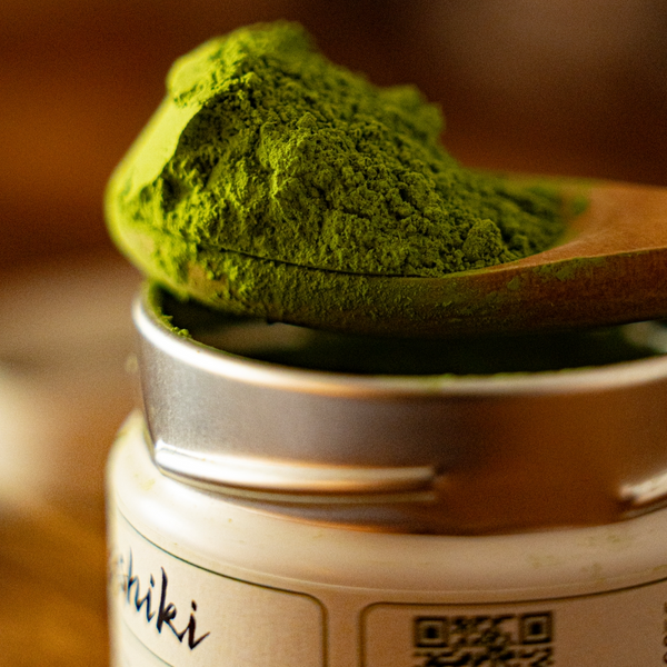 Yabukita Single Cultivar Organic Matcha Powder | Isshiki Matcha