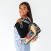 Mini Recycled Travel Backpack Mumbai styled as an everyday travel bag