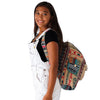 Recycled Travel Backpack Mumbai styled as an everyday travel bag