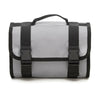 Presto Bike Bag in grey — lightweight frame bag made from recycled materials