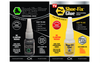 Boot-Fix and Shoe-Fix Glue 2-pack shoe repair adhesive set