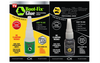 Boot-Fix and Shoe-Fix Glue combo 2-pack for footwear repair